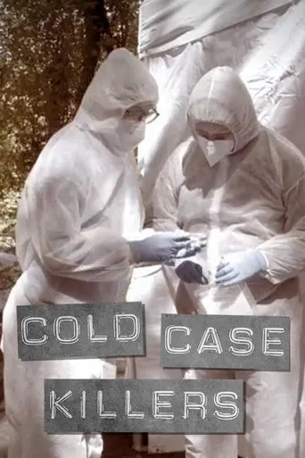 Cold Case Killers TV series poster - Rated 7/10