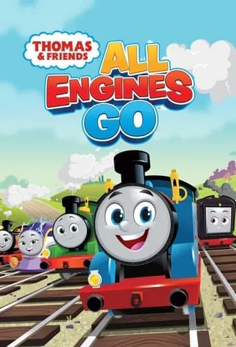 Thomas & Friends: All Engines Go! TV series poster - Rated 4.5/10