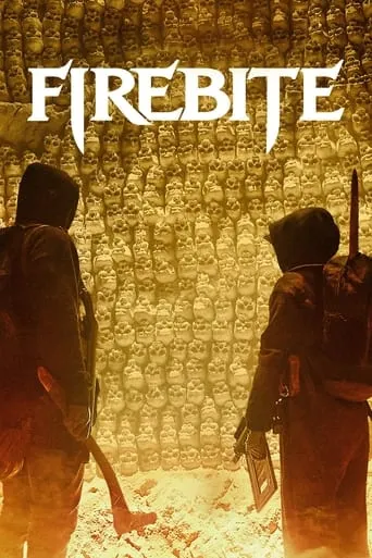 Firebite TV series poster - Rated 6.7/10