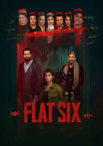 Flat 6 TV series poster - Rated 8/10