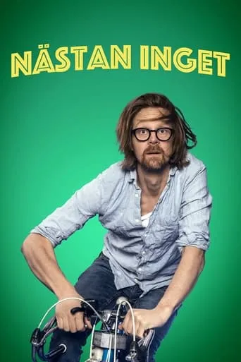 Nästan inget TV series poster - Rated 7/10