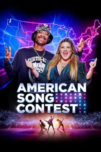 American Song Contest TV series poster - Rated 4.8/10