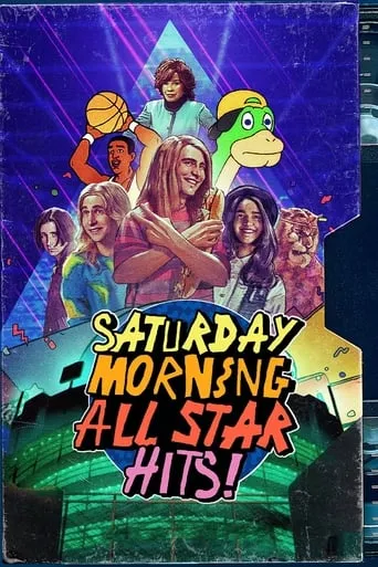 Saturday Morning All Star Hits! TV series poster - Rated 5.8/10
