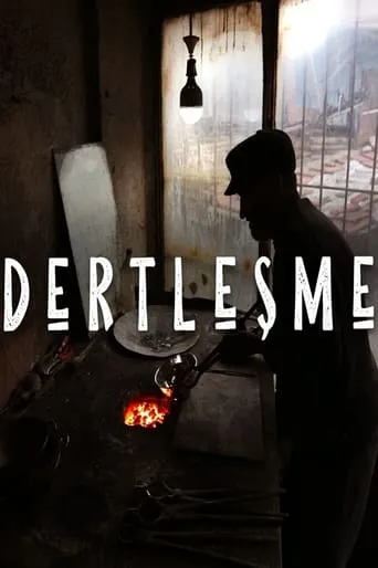 Dertleşme TV series poster - Rated 8/10