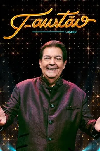 Faustão na Band TV series poster - Rated 5/10