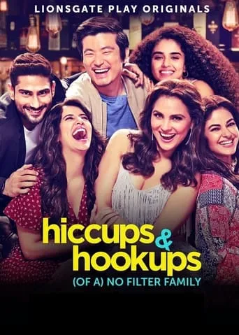 Hiccups & Hookups TV series poster - Rated 8/10