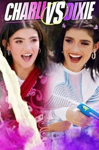 Charli vs Dixie TV series poster - Rated 7/10