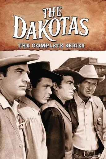 The Dakotas TV series poster - Rated 5.7/10