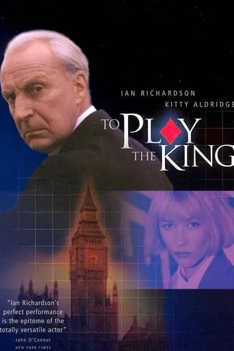 To Play the King TV series poster - Rated 8.1/10