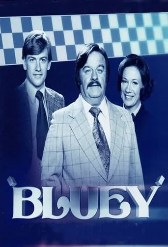 Bluey TV series poster - Rated 6/10