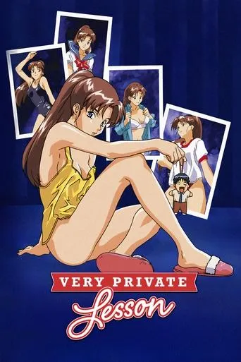 Very Private Lesson TV series poster - Rated 4/10