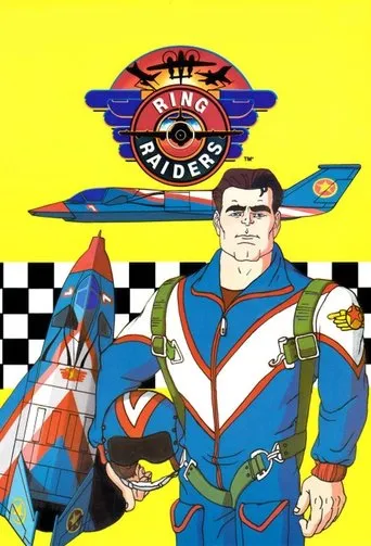 Ring Raiders TV series poster - Rated 6.7/10