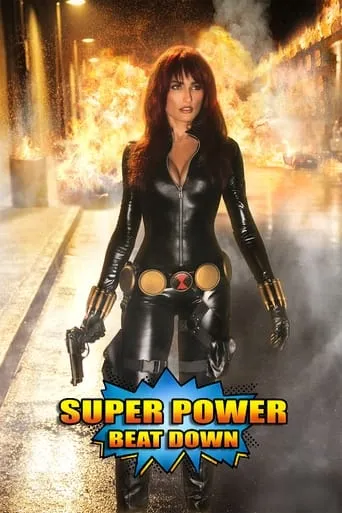 Super Power Beat Down TV series poster - Rated 9/10