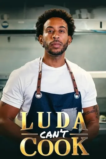 Luda Can't Cook TV series poster - Rated 9/10