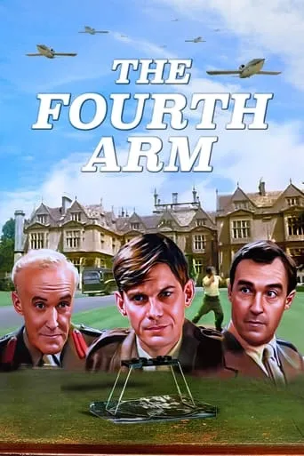 The Fourth Arm TV series poster - Rated 5/10