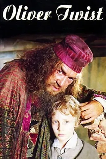 Oliver Twist TV series poster - Rated 6.3/10