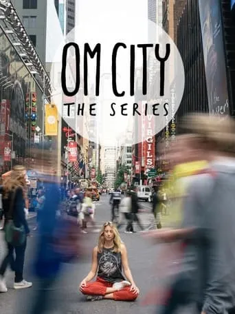 OM CITY TV series poster - Rated 10/10