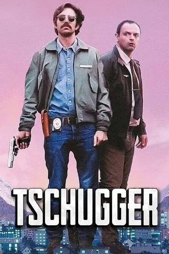 Tschugger TV series poster - Rated 8.5/10