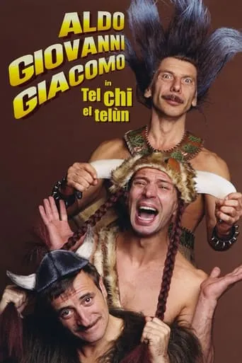 Here is the Tarpaulin TV series poster - Rated 8/10