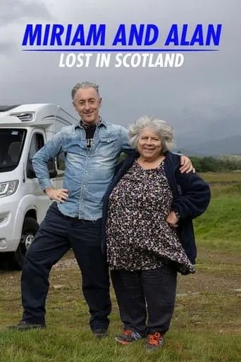 Miriam and Alan: Lost in Scotland TV series poster - Rated 7.4/10