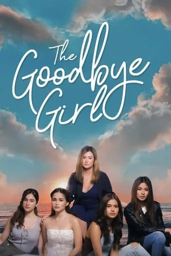 The Goodbye Girl TV series poster - Entertainment content