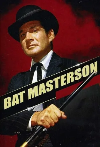 Bat Masterson TV series poster - Rated 6.071/10