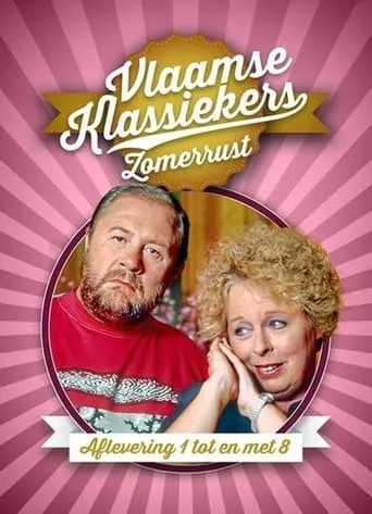 Zomerrust TV series poster - Rated 8/10