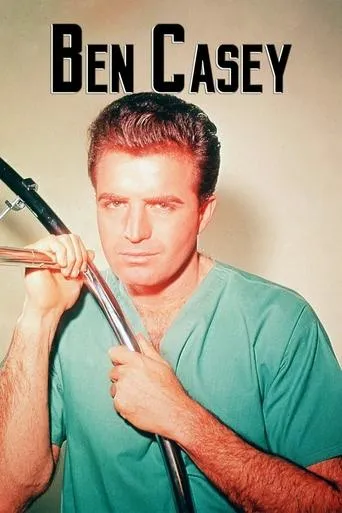 Ben Casey TV series poster - Rated 5.7/10