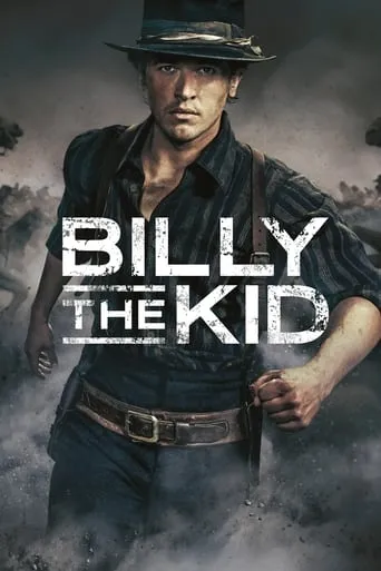 Billy the Kid TV series poster - Rated 7.4/10