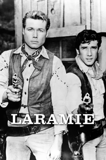 Laramie TV series poster - Rated 6.4/10