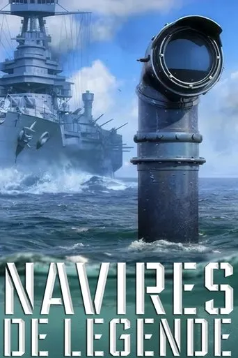 Navires de Légende TV series poster - Rated 8/10