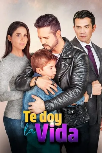 Te doy la vida TV series poster - Rated 7.667/10