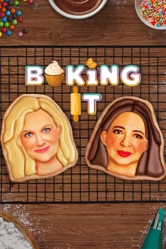 Baking It TV series poster - Rated 5.8/10