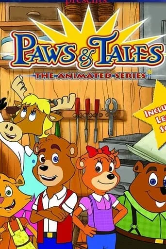 Paws & Tales, the Animated Series TV series poster - Rated 10/10