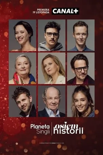 Planet Single. Eight stories TV series poster - Rated 8.5/10