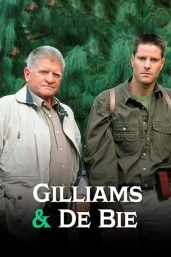 Gilliams & De Bie TV series poster - Rated 5/10