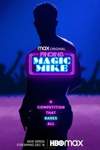 Finding Magic Mike TV series poster - Rated 6.1/10