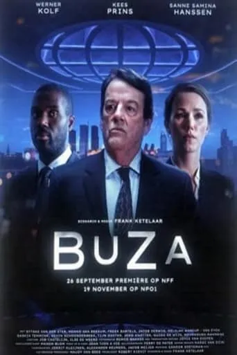 BuZa TV series poster - Rated 7/10
