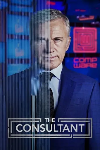 The Consultant TV series poster - Rated 6.8/10