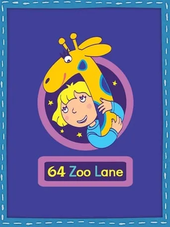 64 Zoo Lane TV series poster - Rated 6.1/10