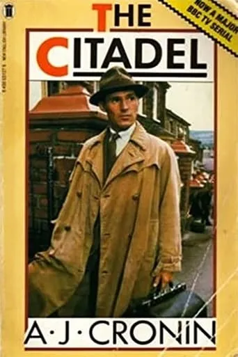 The Citadel TV series poster - Rated 7.5/10