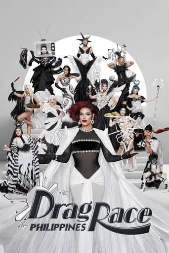 Drag Race Philippines TV series poster - Rated 7/10