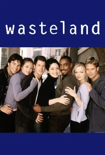 Wasteland TV series poster - Rated 7.3/10