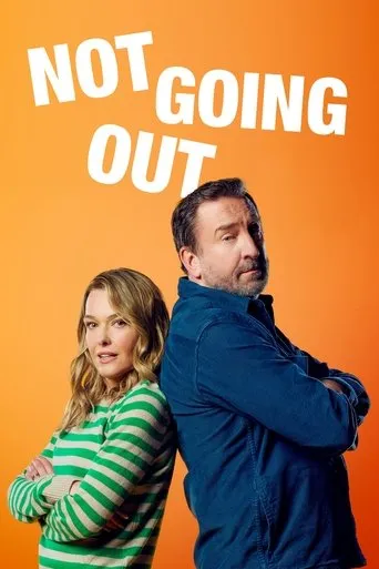 Not Going Out TV series poster - Rated 7.389/10