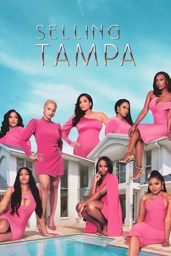Selling Tampa TV series poster - Rated 5.7/10