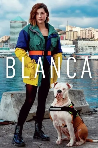 Blanca TV series poster - Rated 7.7/10