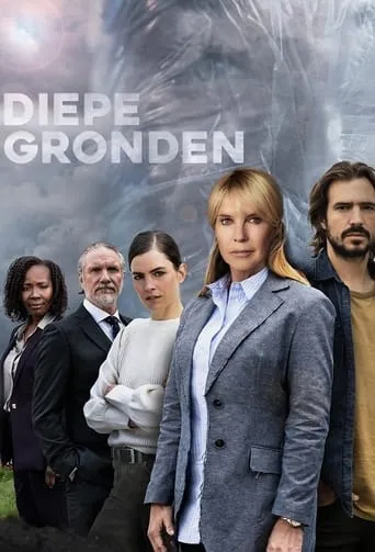 Diepe Gronden TV series poster - Rated 5/10