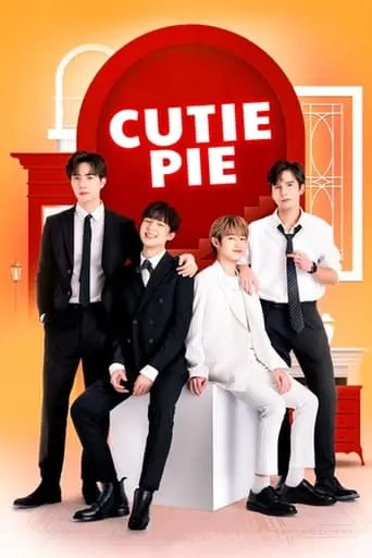 Cutie Pie TV series poster - Rated 7.7/10