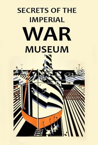 Secrets of the Imperial War Museum TV series poster - Rated 8/10