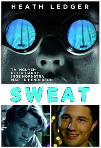 Sweat TV series poster - Rated 2.7/10